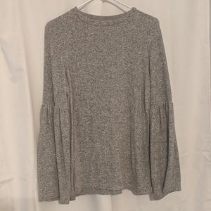 Zara Soft Top Long Sleeves Size M